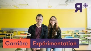 Expérimentation : 12 jours pour trouver sa vocation, son métier, sa carrière | Carrière | Rad