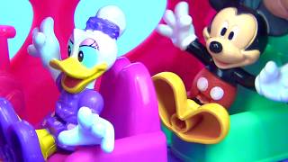 Disney Jr. MINNIE MOUSE Polka Dot Jet Plane