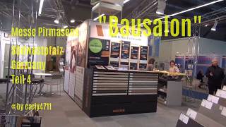 "Bausalon" Messe Pirmasens Südwestpfalz Germany 7.-9.Februar 2020 Teil 4