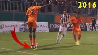 Las Mejores Jugadas Del Fútbol 2016
