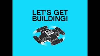 Fidget Spinner - LEGO Building Instructions