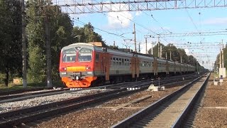 Электропоезд ЭД4М-0382
