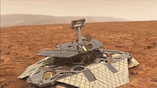 Қош бол, Opportunity! НАСА роверінің Марстағы керемет миссиясы аяқталды (7.07.2003–13.02.2019)