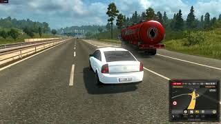 Opel Vectra - ETS2 2 v1.30.0.12s