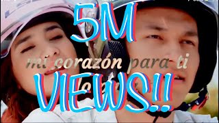 Te Amo Mi Amor ( OST One Fine Day ) - Official Lyric Video - Ajay IDEAZ