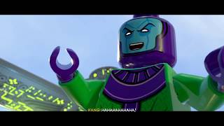 Lego Marvel Super Heroes 2 with Northernlion [Episode 1] My Monkey Brain Can't Understand This