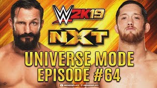 "The Rebound" | "WWE 2k19 Universe Mode" | #64 (WWE 2k19)