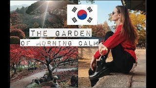 Секретный Сад В Горах! КОРЕЯ VLOG
