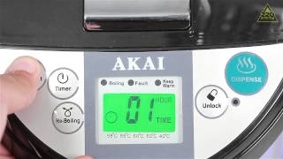 Термопот AKAI KT 1081O