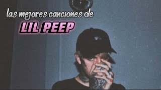 LAS MEJORES CANCIONES DE LIL PEEP | #RIPLILPEEP