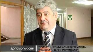 Допомога ОСББ