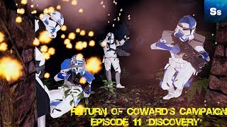 Coward's Campaign Ep. 11 "Discovery" - ARC Operation - Arma 3 Star Wars