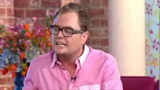 Alan Carr Interview (This Morning 26/09/2013)