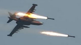 Бомбардировка Луганска 12.08.2014