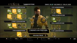 Deus Ex: Human Revolution - 14 - Cloak and Daggers, Voices from the Dark