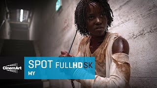 My / Us (2019) 2Os TV spot SK tit