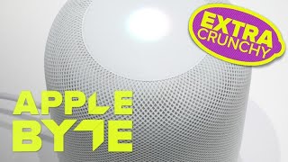 Why is the HomePod 3 years behind the Amazon Echo? (Apple Byte Extra Crunchy, Ep. 111)