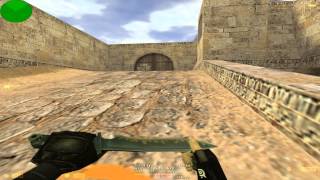 [CS 1.6] Как убрать звуки у оружия?