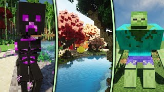 Top 10 Minecraft Mods (1.14.4) - October 2019