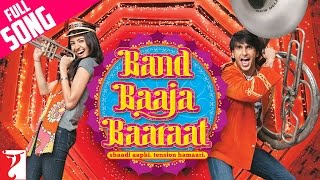 Band Baaja Baaraat - Title Song | Ranveer, Anushka | Salim Merchant | Shraddha Pandit | Wedding Song