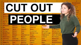 Cutout People Debut In Office - 2331