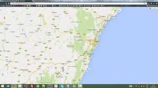 Configuração da API do Google Maps