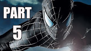 THE AMAZING SPIDER-MAN 2 VIDEOGAME WALKTHROUGH - PART 5 - SYMBIOTE (HD)