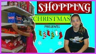 SHOPPING CHRISTMAS PRESENTS #50