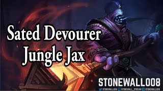League of Legends - Sated Devourer Jax
