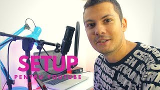 SETUP-UL meu pentru YouTube