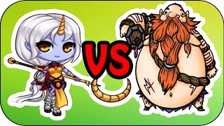 League of Legends AD Soraka vs Gragas | 1v1 Abo Game Gameplay Commentary