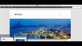 Add Image Slider In WordPress Header