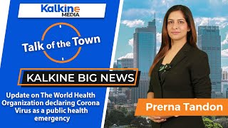 Kalkine Big News Australia | 31st Jan | A coronavirus outbreak that originated in Wuhan..
