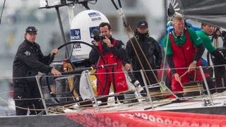 Discover Ireland In-Port Race Highlights | Volvo Ocean Race 2011-12