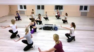 DATDS - Елизавета Хардикова - Клубный танец.