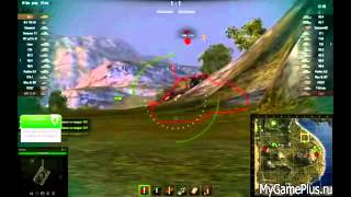 Озвучка лампочки ★ 6 чувство ★ 'Сирены' для World of Tanks