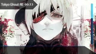 Tokyo Ghoul:re ED/Ending Full (Nightcore)