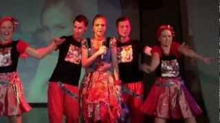 Marina Deviatova - Kalinka Malinka song