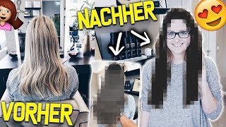 NEUE HAARE für MONE...? TRAUM erfüllt - neue FRISUR!?