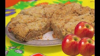 Обалденный Яблочный Пирог. Может Приготовить Даже Ребенок!