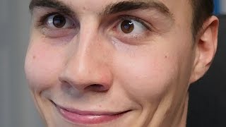 A MattShea video but every time he says okay it gets faster