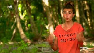 Survivor All Star - Merve, Turabi'nin Ondan Korktuğunu İddia Etti (6.Sezon 70.Bölüm)i