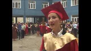 "შოთა მესხიას ზუგდიდის სახელმწიფო უნივერსიტეტმა" მეოთხე კურსელთა გაცილების საღამო მოაწყო .