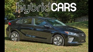 2018 Hyundai Ioniq Hybrid Review – HybridCars.com Review