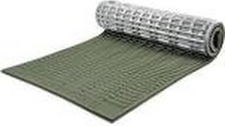 Собираемся в поход карематы Therm-A-Rest RidgeRest vs Ижевск Camping 16мм