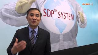 [세미콘코리아 2014 영상]주성엔지니어링, 'SDP System' 소개