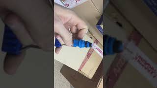 Подпиточный кран