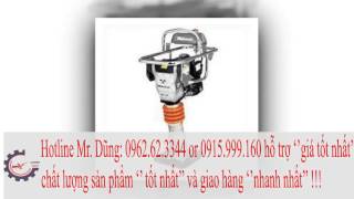 may dam coc,máy đầm cóc,mikasa mt55,mt72,nhật bản.giá rẻ nhất!