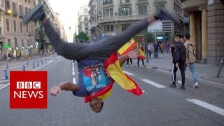 Spain or Catalonia: How did we get here? - BBC News