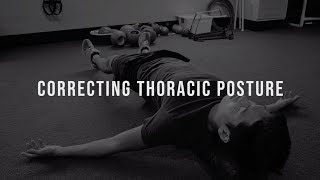 Basic Tips for Better Shoulder & T-Spine Posture | Wealth of Fitness